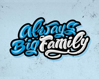 The Big Family Graffiti - KibrisPDR