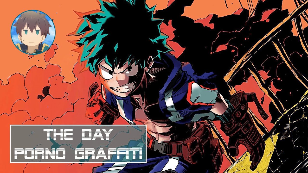 Detail The Day Porno Graffiti Cover Nomer 4