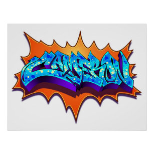 Detail The Graffiti Creator Nomer 35
