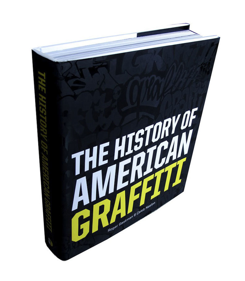 Detail The History Of American Graffiti Nomer 2