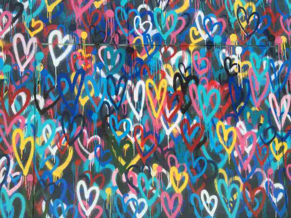 Detail They Love It Graffiti Nomer 24