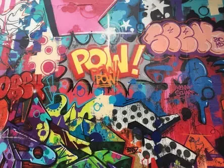 Detail Think Graffiti Nomer 34