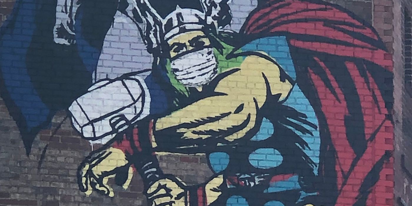 Detail Thor Graffiti Nomer 33