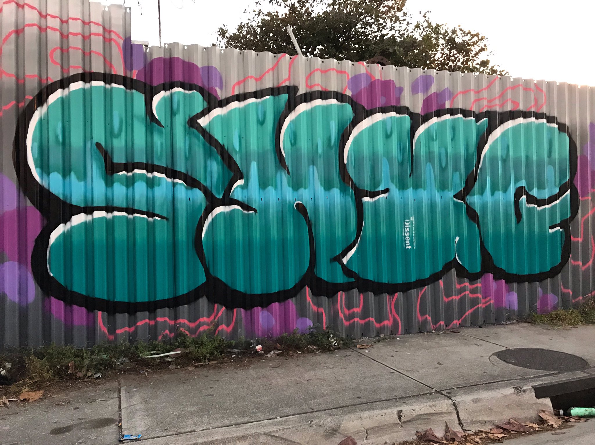 Detail Throw Up Graffiti Nomer 45
