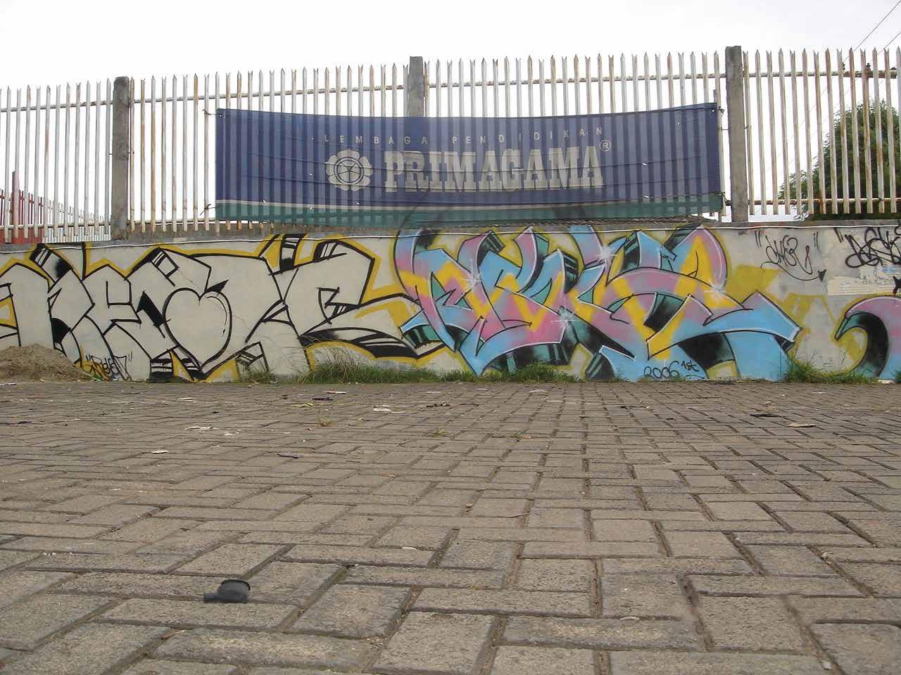 Detail Throw Up Graffiti Dikertas Nomer 25