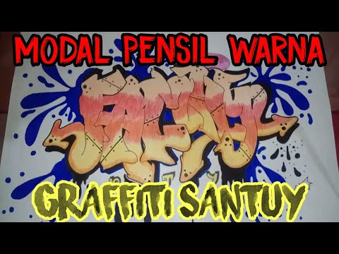 Detail Throw Up Graffiti Dikertas Nomer 44