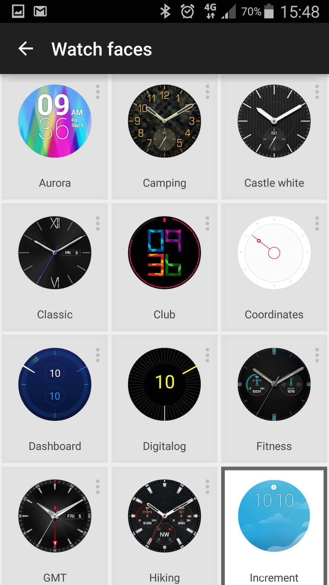 Detail Ticwatch Watch Face Graffiti Nomer 53