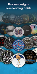 Detail Ticwatch Watch Face Graffiti Nomer 54