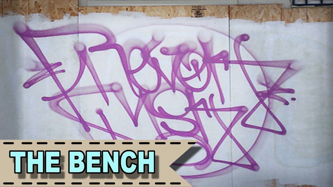 Detail Tips And Trick Graffiti Nomer 2