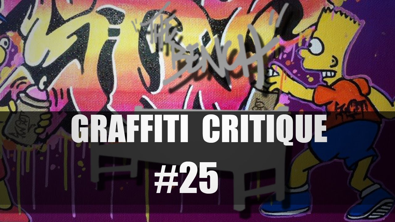 Detail Tips And Trick Graffiti Nomer 18