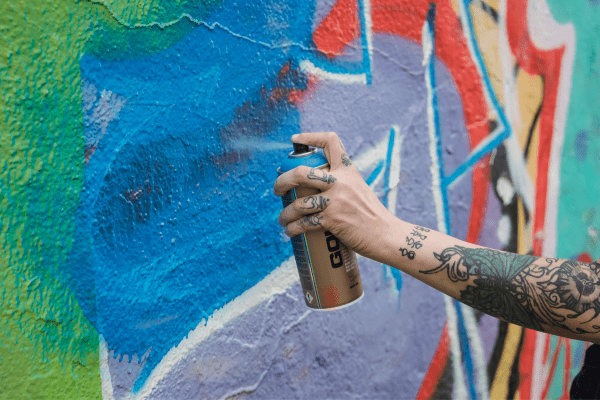 Detail Tips And Trick Graffiti Nomer 52