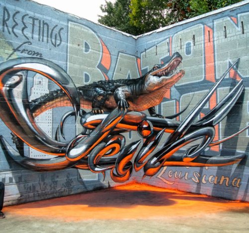 Detail Tips Dan Trik Graffiti Tembok Untuk Pemula Nomer 8