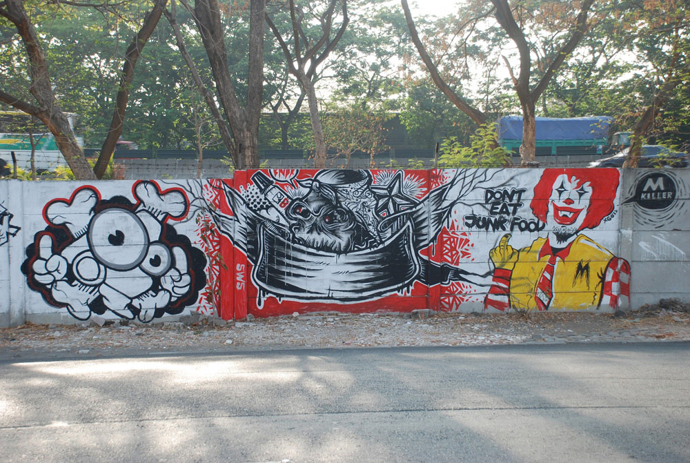 Detail Toko Graffiti Surabaya Nomer 18
