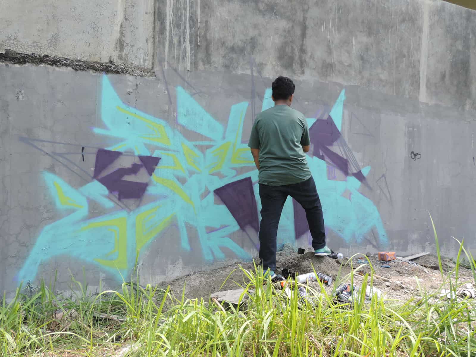 Detail Toko Graffiti Terdekat Nomer 36