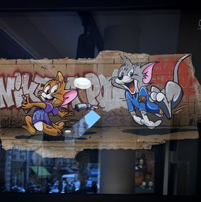 Detail Tom And Jerry Graffiti Nomer 35