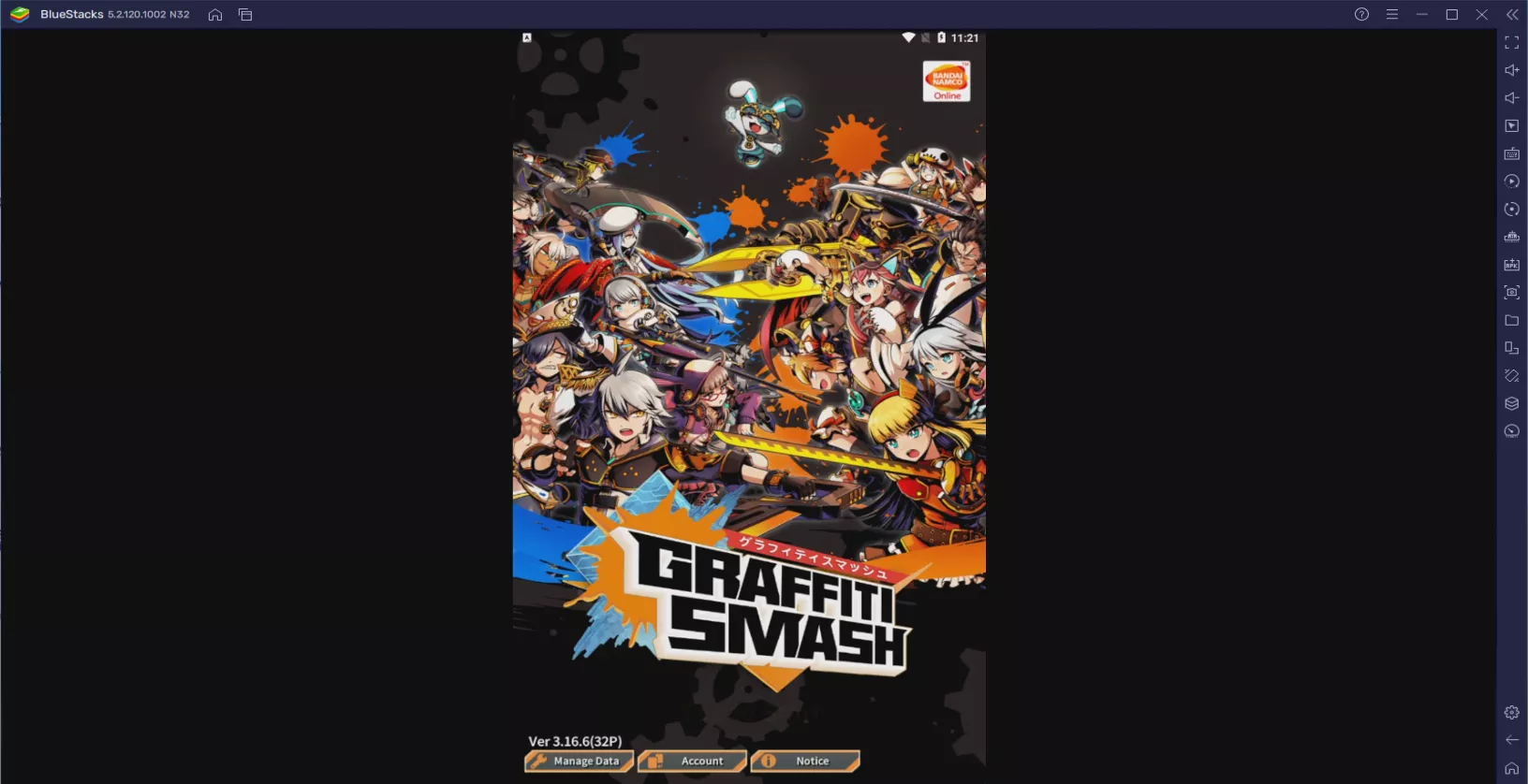 Detail Top Game Graffiti Nomer 45