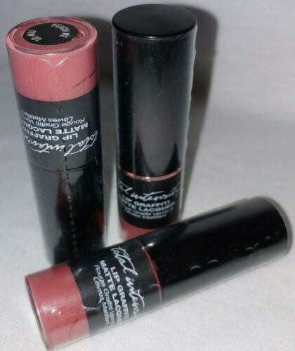 Detail Total Intensity Lip Graffiti Matte Lacquer Nomer 5