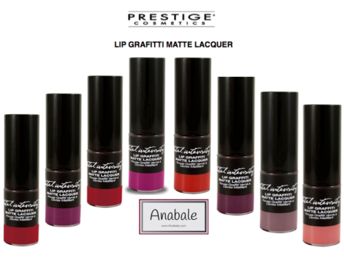 Detail Total Intensity Lip Graffiti Matte Lacquer Nomer 7