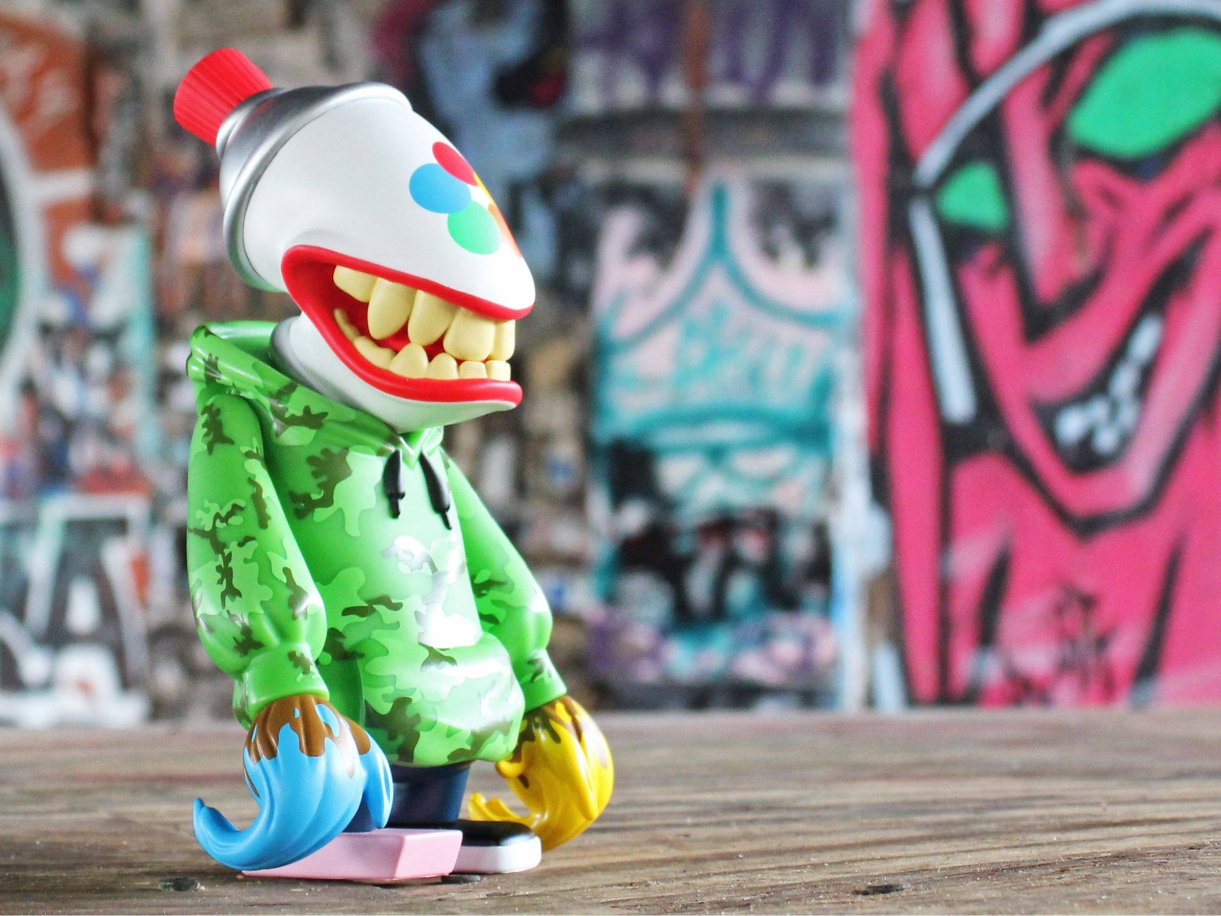 Detail Toy Graffiti Nomer 38