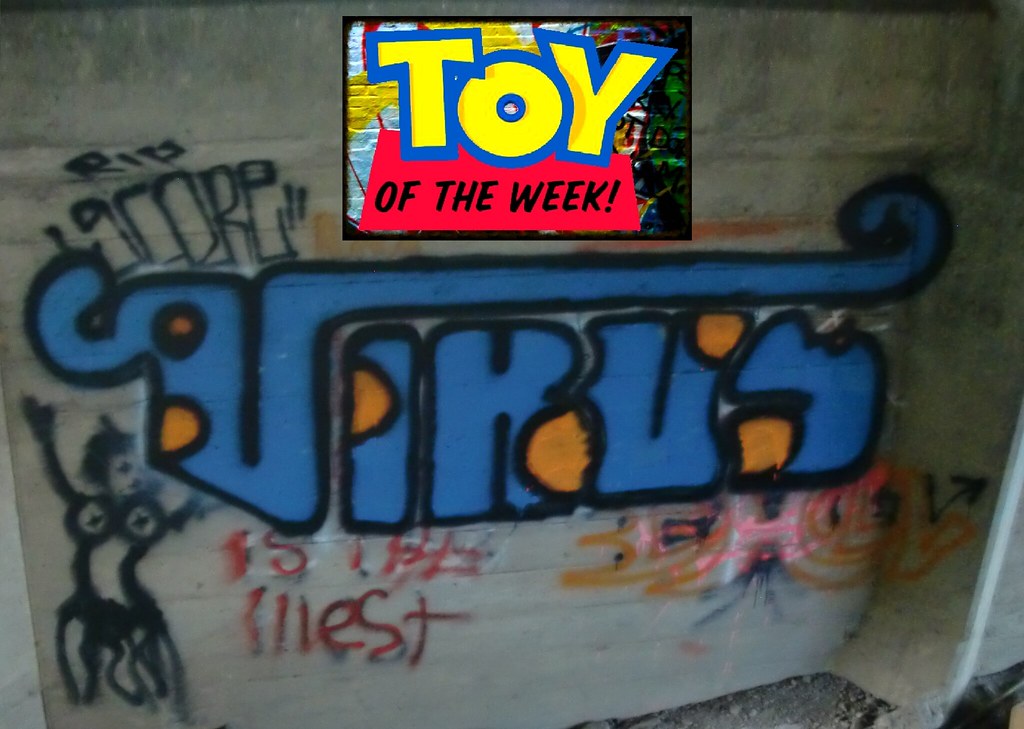 Detail Toy Graffiti Nomer 48