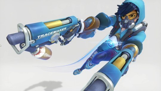 Detail Tracer Graffiti Skin Cosplay Nomer 38