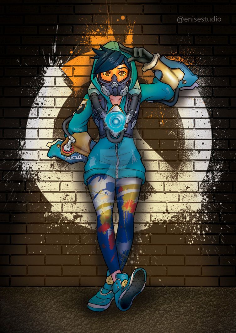 Detail Tracer Graffiti Wallpaper Nomer 12