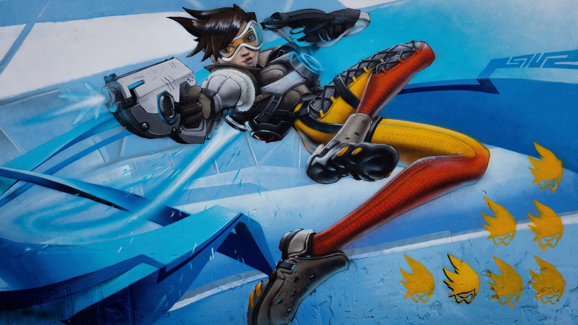 Detail Tracer Graffiti Wallpaper Nomer 47