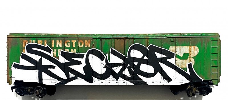 Detail Train Graffiti Nomer 30