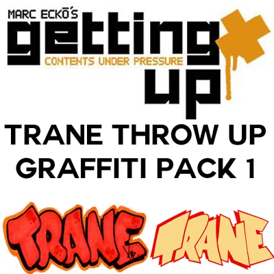 Detail Trane Game Graffiti Nomer 36