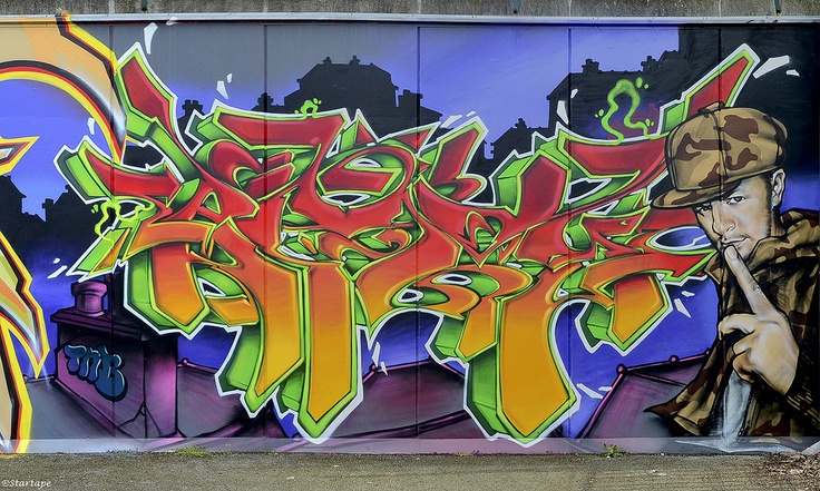 Detail Trash Graffiti Yogya Nomer 28