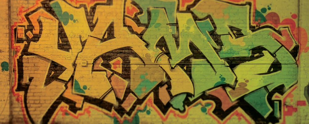 Detail Triangle Graffiti Nomer 49