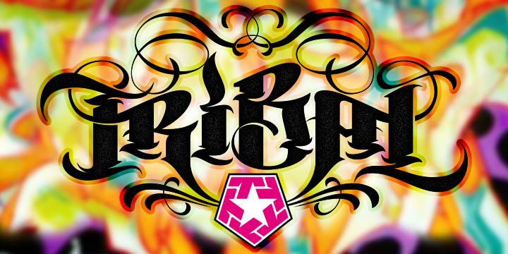 Detail Tribal Gear Graffiti Android Wallpaper Nomer 12