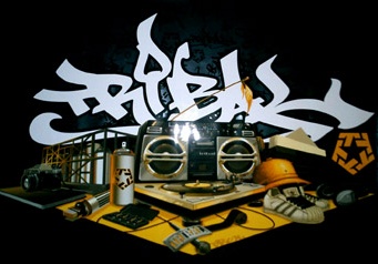 Detail Tribal Gear Graffiti Android Wallpaper Nomer 35