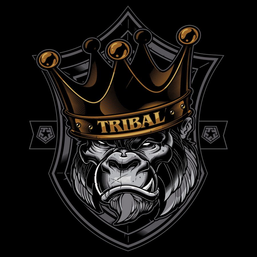 Detail Tribal Gear Graffiti Android Wallpaper Nomer 6