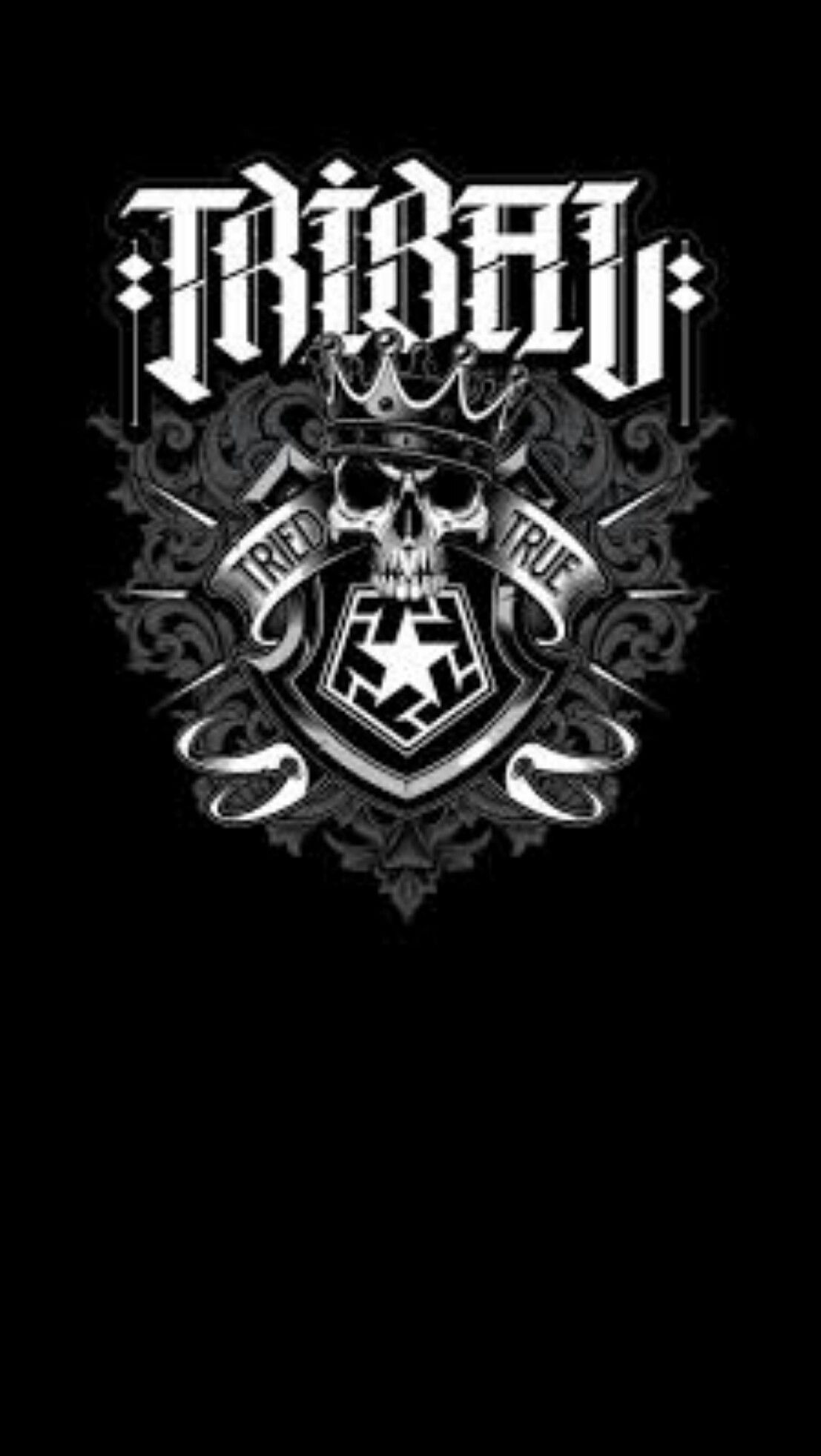 Detail Tribal Gear Graffiti Android Wallpaper Nomer 7