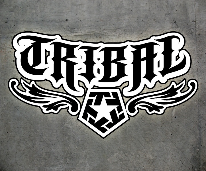 Detail Tribal Gear Graffiti Android Wallpaper Nomer 8