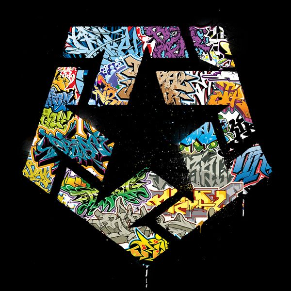 Detail Tribal Gear Graffiti Wallpaper Hd Nomer 14