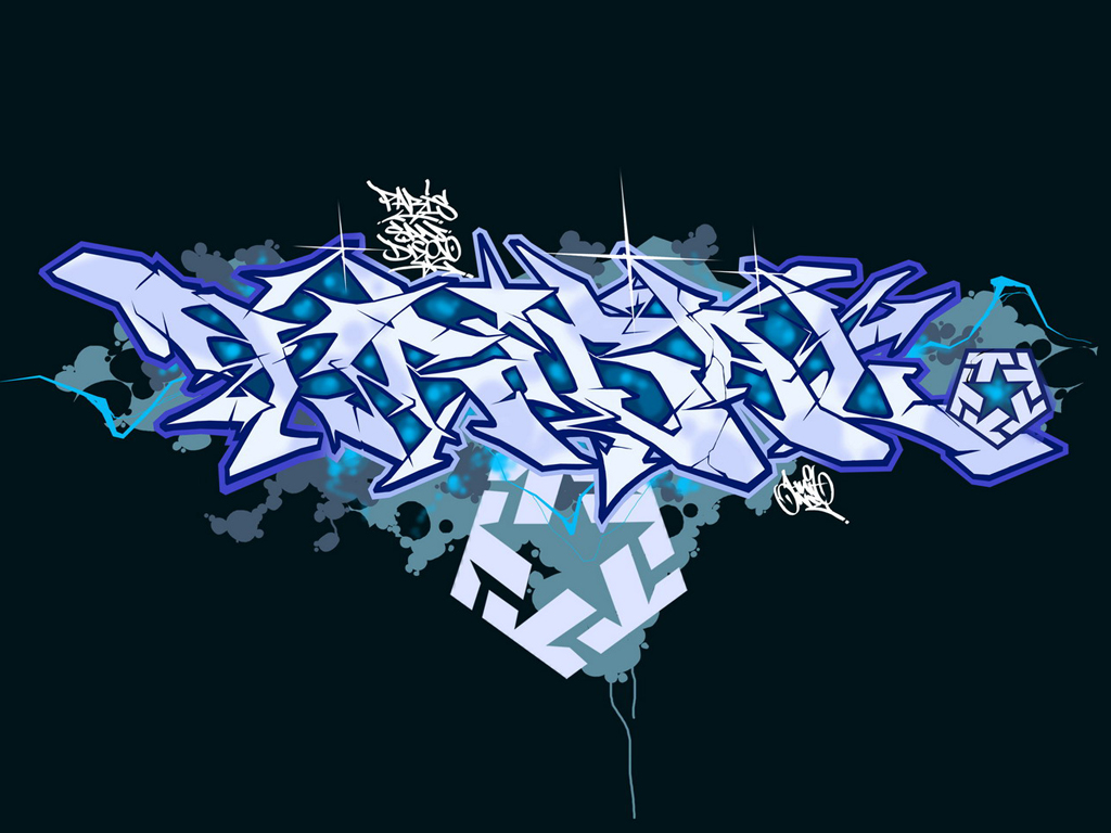 Detail Tribal Gear Graffiti Wallpaper Hd Nomer 39