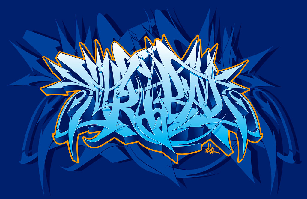 Detail Tribal Gear Graffiti Wallpaper Hd Nomer 43
