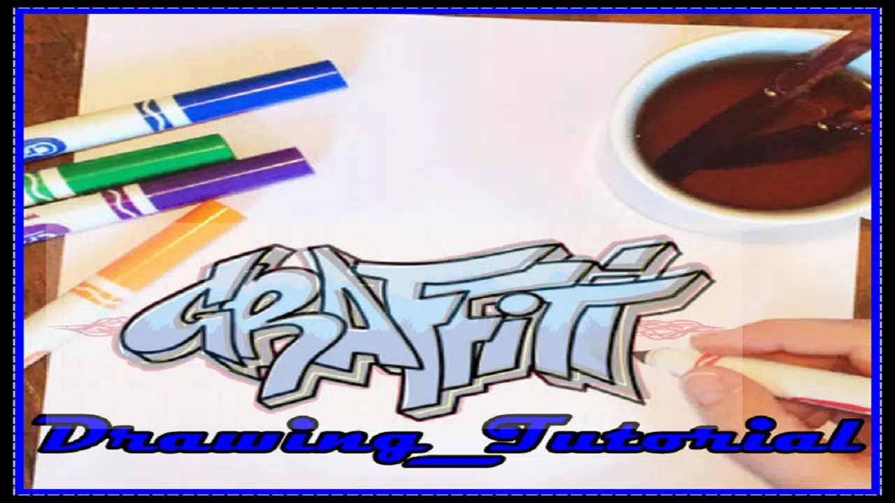 Detail Tritorial Graffiti Nomer 24