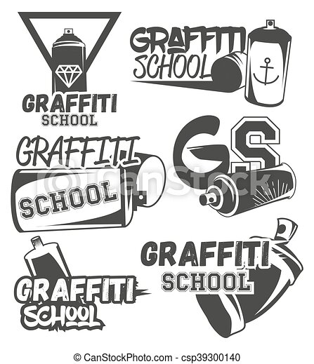 Detail Trouble In School Graffiti Nomer 42
