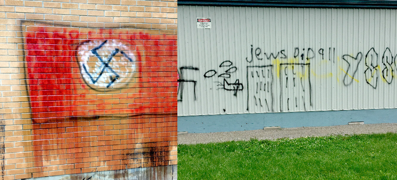 Detail Trouble In School Graffiti Nomer 46