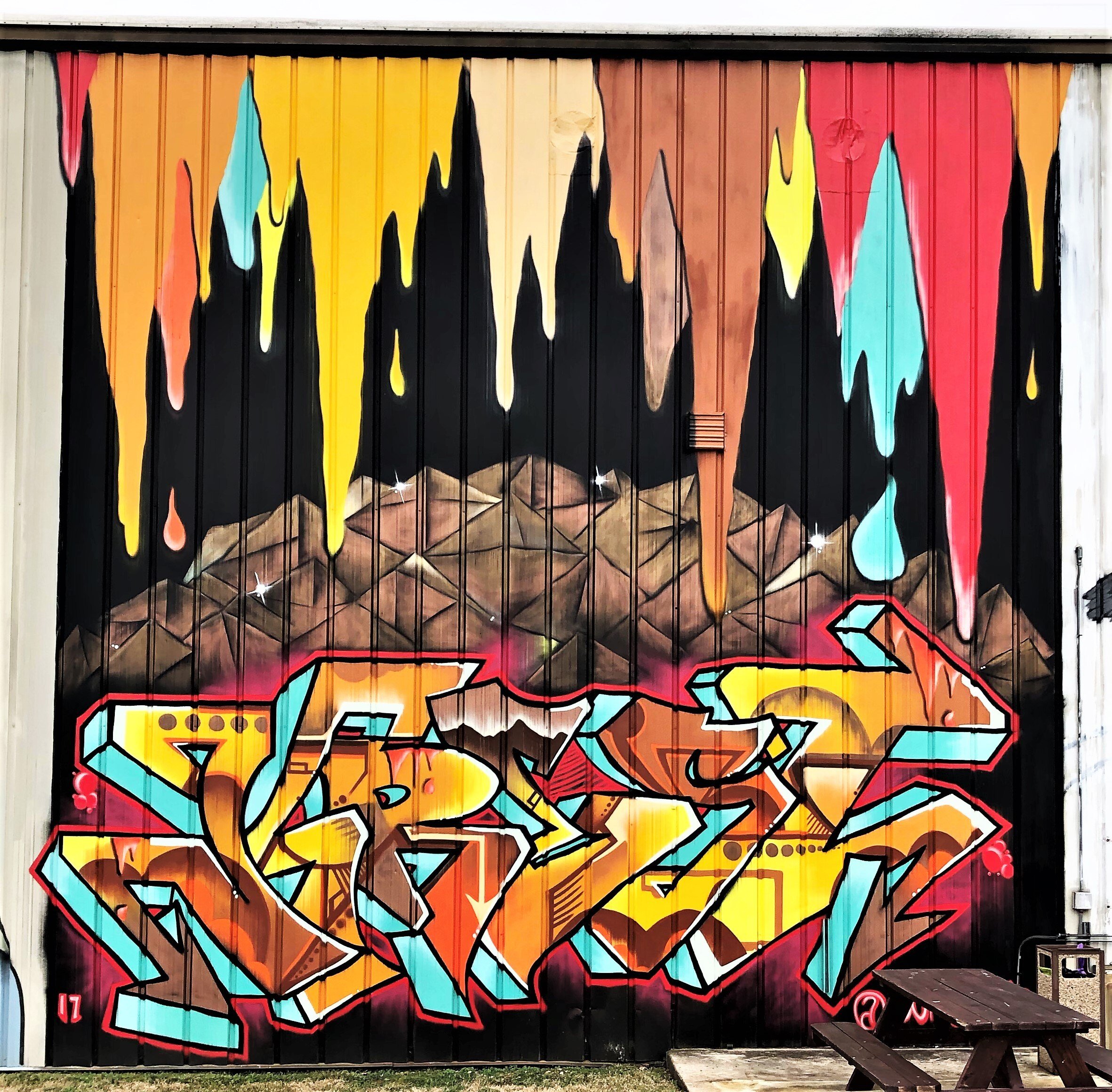 Detail Troy Graffiti Nomer 9