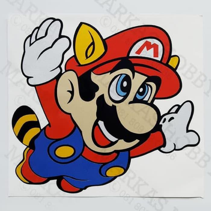 Detail Tulian Graffiti Mario Bros Nomer 33