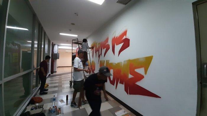 Detail Tulisan Graffiti Jakarta Nomer 34