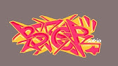 Detail Tulisan Graffiti Satria Nomer 17