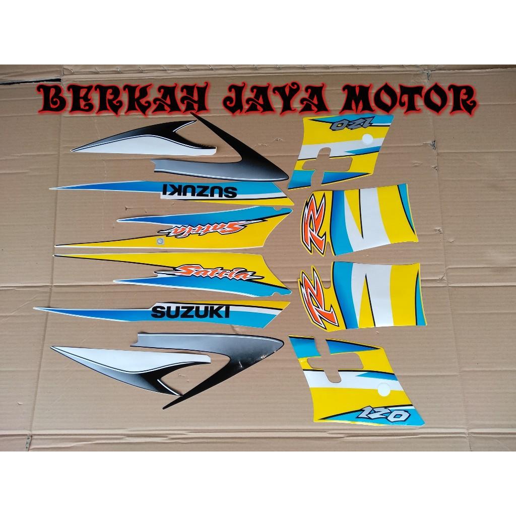 Detail Tulisan Graffiti Satria Nomer 42