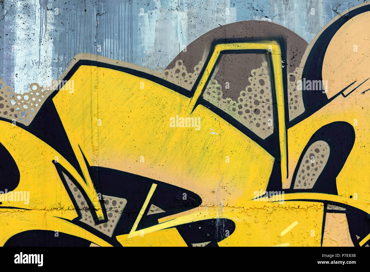 Detail Tulisan Joker Graffiti Nomer 38