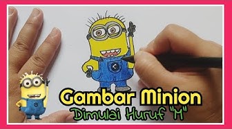 Detail Tulisan Minions Graffiti Nomer 38