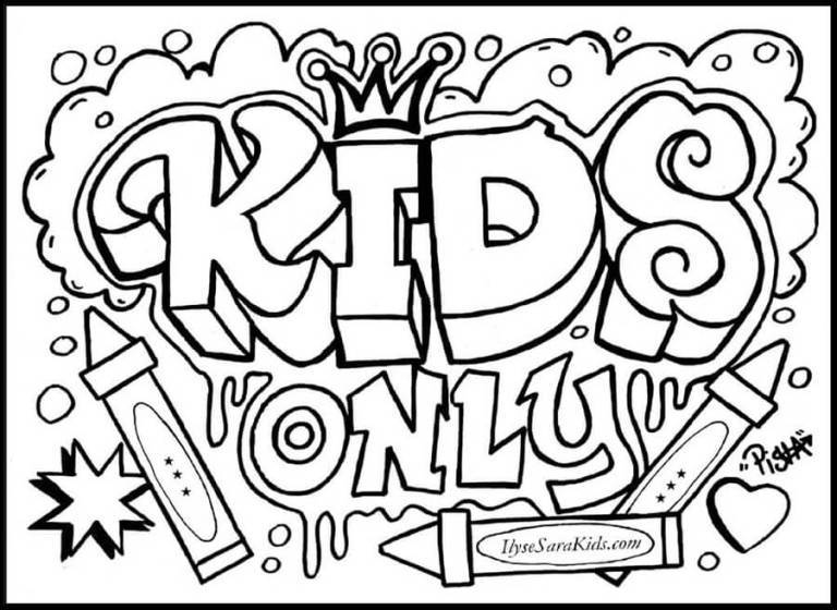 Detail Tulisan Sketsa Graffiti Nomer 17